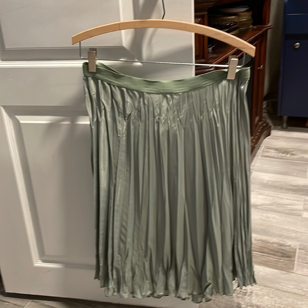 Anthropologie skirt